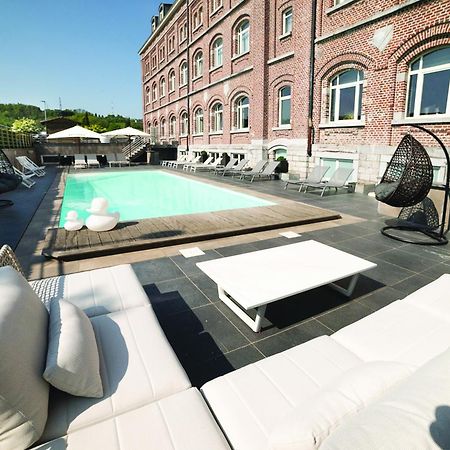 Hotel Verviers Van Der Valk Exterior photo