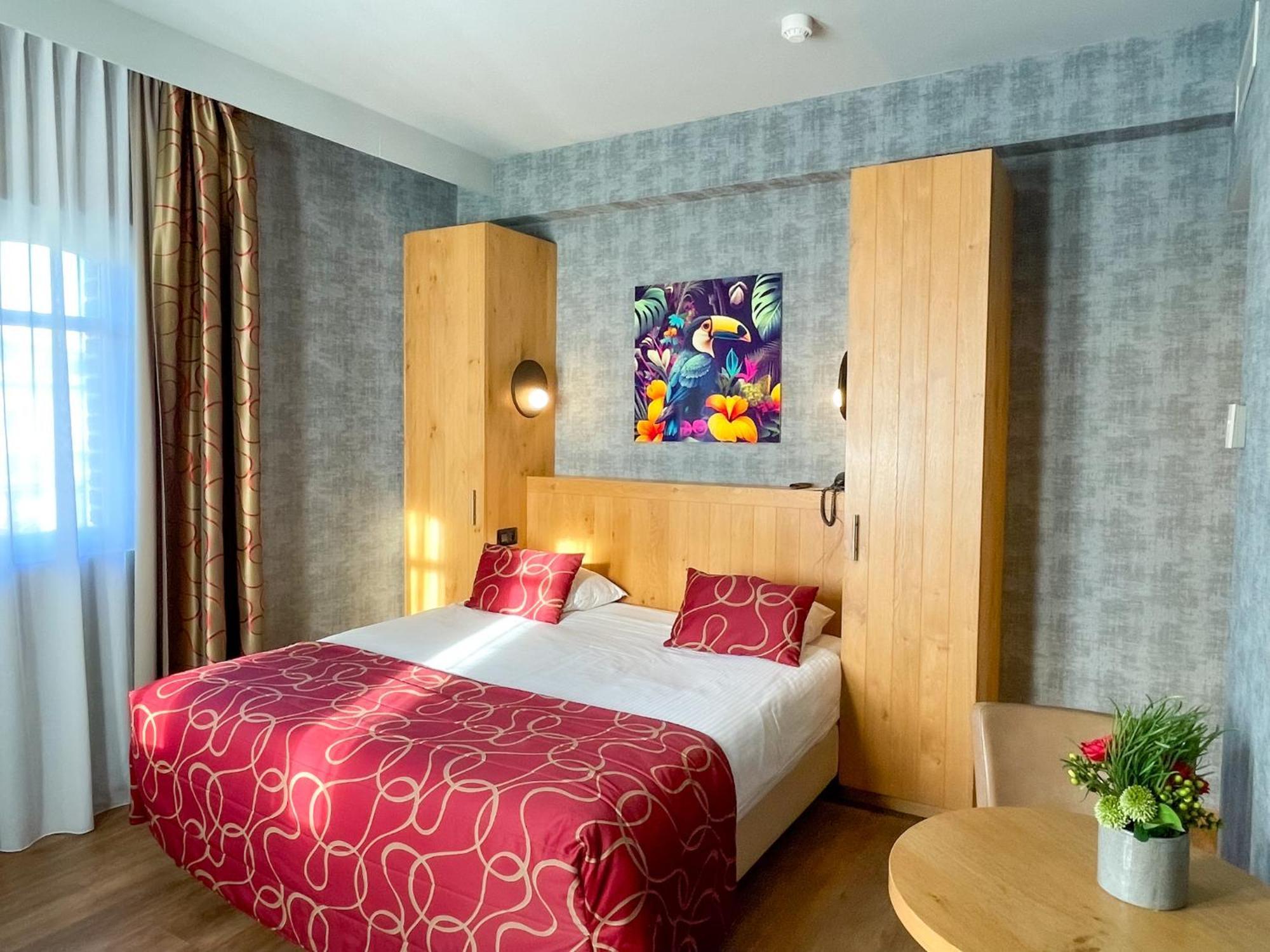 Hotel Verviers Van Der Valk Exterior photo