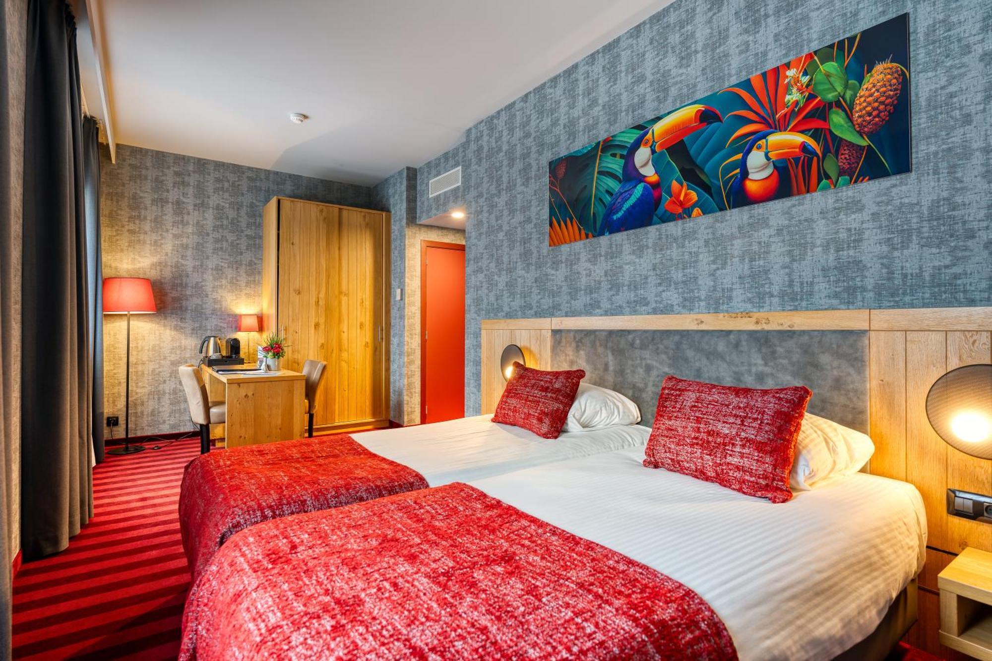 Hotel Verviers Van Der Valk Exterior photo