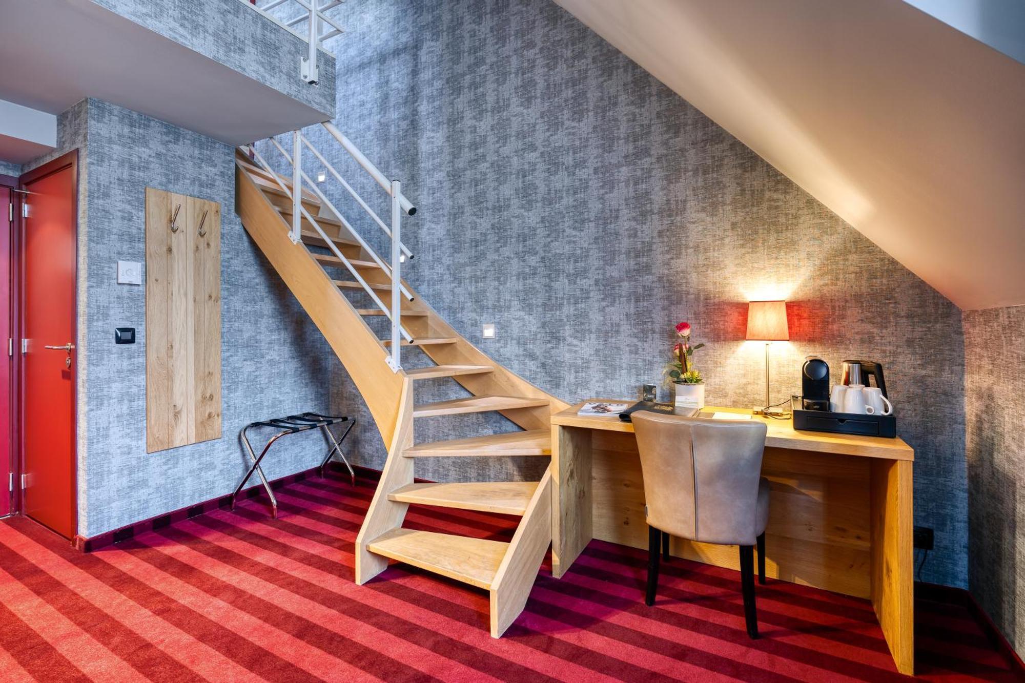 Hotel Verviers Van Der Valk Exterior photo