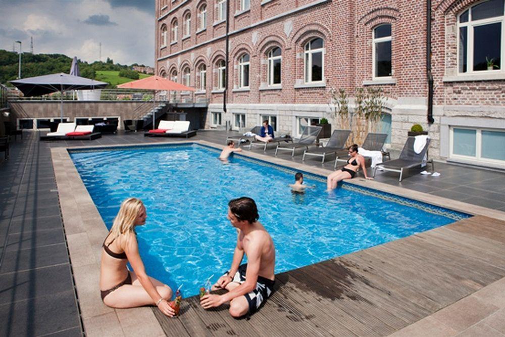 Hotel Verviers Van Der Valk Exterior photo