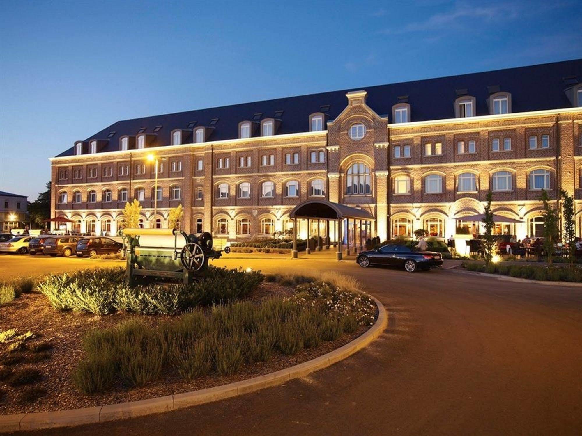 Hotel Verviers Van Der Valk Exterior photo