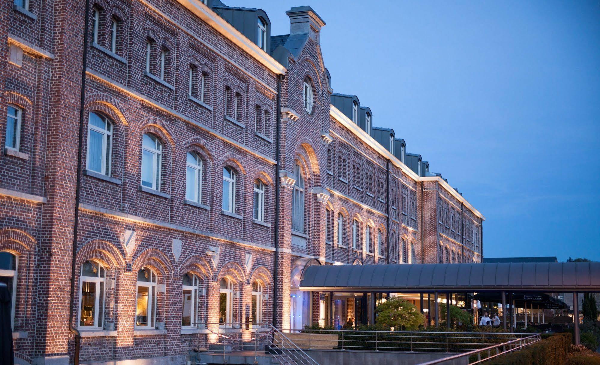 Hotel Verviers Van Der Valk Exterior photo