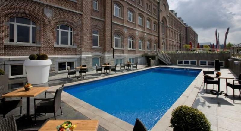 Hotel Verviers Van Der Valk Exterior photo